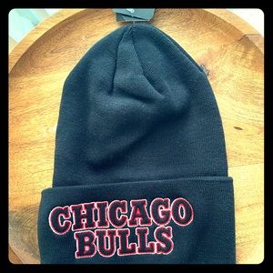 Chicago Bulls Draft Knit hat